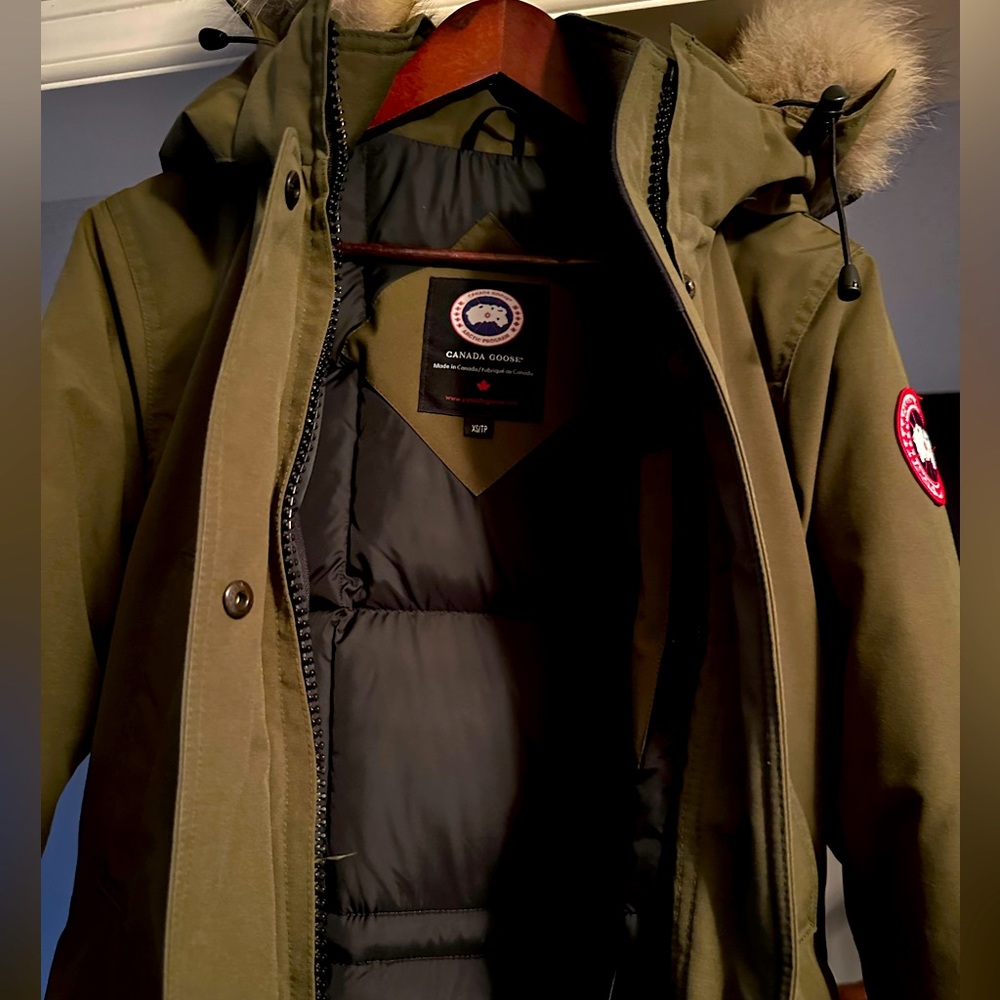 Canada Goose Jacket